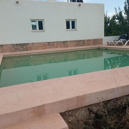 Finca Can Paci سانتا أيُلاريا ذيس ريو المظهر الخارجي الصورة