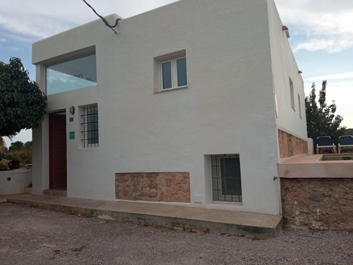Finca Can Paci سانتا أيُلاريا ذيس ريو المظهر الخارجي الصورة